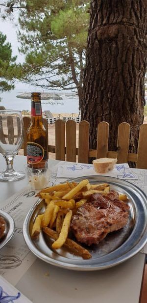 comer en rias baixas
