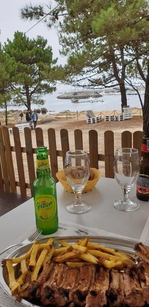 comer en rias baixas