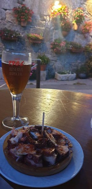 comer en rias baixas