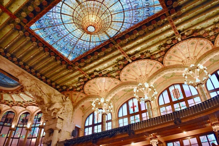 lugares especiales Barcelona