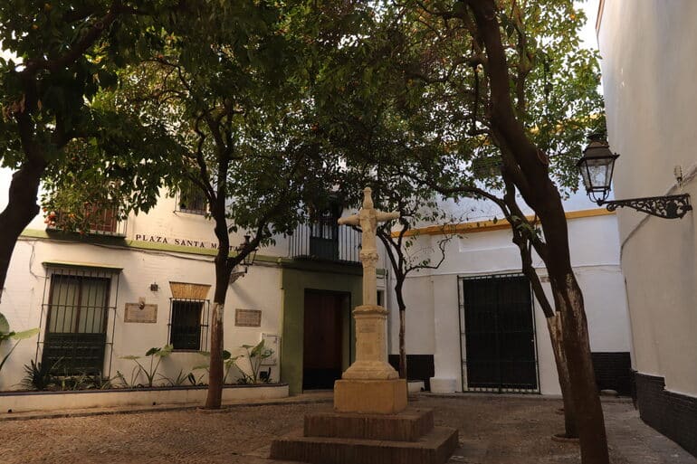 5 rincones secretos de Sevilla