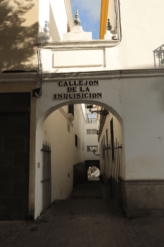 5 rincones secretos de Sevilla