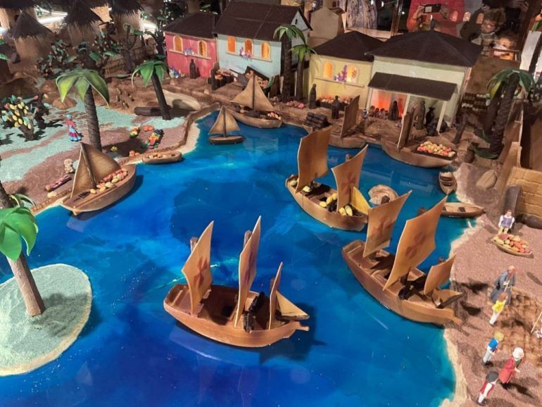 viajes para navidad