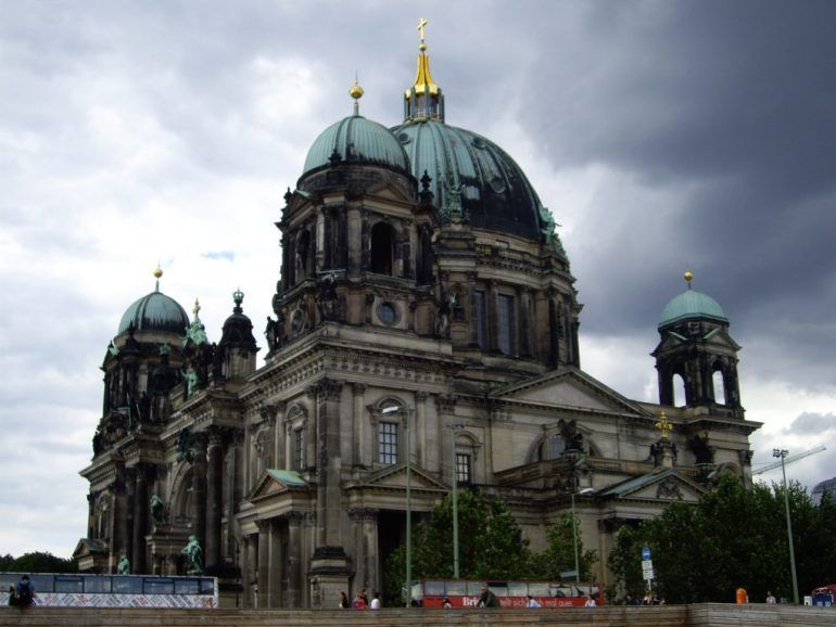 Berlin en navidad